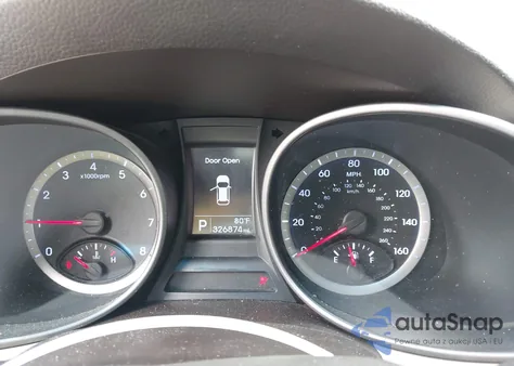 2013 Hyundai Santa Fe Sport from USA, damaged, VIN 5XYZT3LB3DG021275